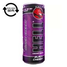  Energiaital HELL Black Cherry 0,25L DRS energiaital