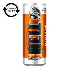  Energiaital HELL Multivitamin 0,25L DRS energiaital