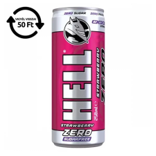  Energiaital HELL Zero eper 0,25L DRS energiaital