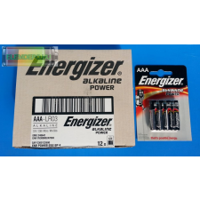 ENERGIZER 1 db elem Alkaline Power LR03 AAA B4 1,5V ceruza