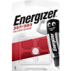 ENERGIZER 357/303 gombelem, ezüstoxid, 1,55V, 150 mAh, Energizer SR44W, SR44, SR1154, V357, D357, 228, J, 280-62, SB-B9, RW42 (E300784001)
