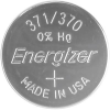 ENERGIZER 371/370 gombelem, ezüstoxid, 1,55V, 34 mAh, Energizer SR920SW, SR69, SR921, V371, D371, 605, 280-31, SB-AN, RW315 (635706)