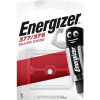 ENERGIZER 377/376 gombelem, ezüstoxid, 1,55V, 25 mAh, Energizer SR626SW, SR66, SR626, V377, D377, 606, BA, 280-39, SB-AW, RW329 (635119)