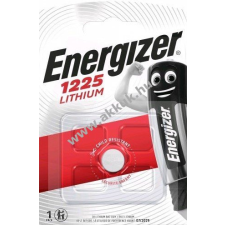 ENERGIZER CR1225 gombelem Líthium 1db/csomag - A készlet erejéig! gombelem