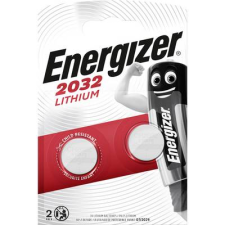 ENERGIZER CR2032 Gombelem CR 2032 Lítium 240 mAh 3 V 2 db (E301021401) gombelem
