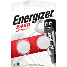 ENERGIZER CR2450 Líthium gombelem 2db/csomag gombelem