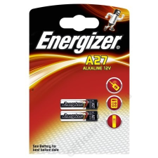 ENERGIZER Elem, A27/LR27/MN27, 12V, 2 db, ENERGIZER (EEA272)