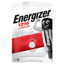 ENERGIZER elem CR1216 Líthium 1db/csom - Kiárusítás! - A készlet erejéig! gombelem