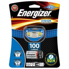 ENERGIZER Fejlámpa, 2 LED, 3xAAA, ENERGIZER Headlight Vision (EELA06E) munkavédelem