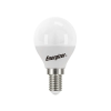 ENERGIZER LED golf gömb izzó 4,9W 470lm 3000K E14 - Meleg fehér