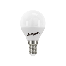 ENERGIZER LED golf gömb izzó 4,9W 470lm 3000K E14 - Meleg fehér izzó