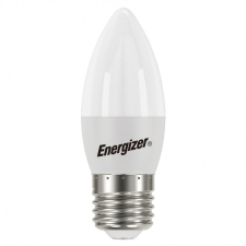 ENERGIZER LED gyertya izzó 4,9W 470lm 3000K E27 - Meleg fehér izzó