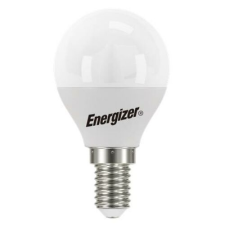 ENERGIZER LED izzó, E14, golf gömb, 4,9W (40W), 470lm, 4000K, ENERGIZER izzó