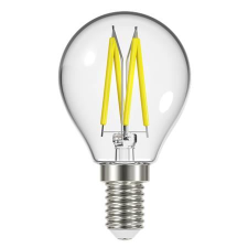 ENERGIZER LED izzó filament kisgömb E14 4W 470lm meleg fehér (5050028142317) (e5050028142317) izzó