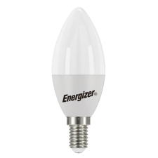 ENERGIZER LED izzó gyertya E14 4,9W 470lm 4000K (S16592) (S16592) izzó