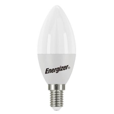 ENERGIZER LED izzó gyertya E14 4,9W 470lm meleg fehér (5050028252887) (e5050028252887) izzó