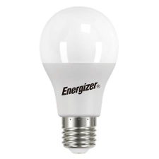 ENERGIZER LED izzó normál gömb E27 8,8W 806lm meleg fehér (5050028252948) (e5050028252948) izzó