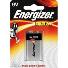 ENERGIZER Max 9V BL1 villanyszerelés