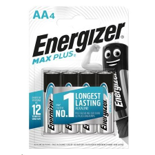 ENERGIZER Max Plus AA ceruzaelem (4db/csomag) (NZAXP6A1) (NZAXP6A1) ceruzaelem