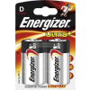  Energizer Ultra Plus góliát (D) elem 2db/cs.