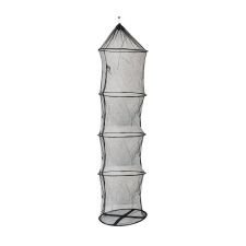 EnergoTeam Basic karikás haltartó - 100cm háló, szák, merítő