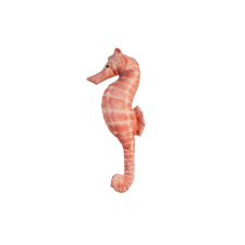 EnergoTeam HALAS PÁRNA CSIKÓHAL BABY PINK 40CM lakástextília