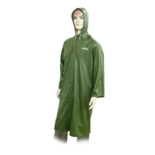 EnergoTeam Outdoor Olive PVC esőruha - L horgászkiegészítő