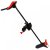 EnergoTeam Sential Red elektromos csónakmotor - 66lbs 5+2 sebesség