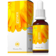 ENERGY Gynex cseppek 30 ml 15-féle gyógynövénnyel, női panaszokra - Energy biokészítmény