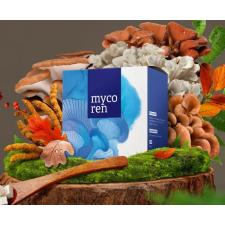 ENERGY Mycoren gyógygomba 90 kapszula vitamin és táplálékkiegészítő