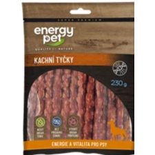 Energy Pet hab kacsarudak 230g kutyaeledel