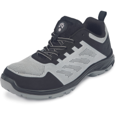  ENERGY S1PL FO SR félcipő szürke 38