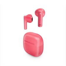 Energy Sistem StreetMusic Bluetooth Headset Coral fülhallgató, fejhallgató tok