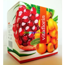 ENERGY Vitaflorin kapszula 90 db kapszula - Természetes vitaminbomba, multivitamin - Energy vitamin és táplálékkiegészítő