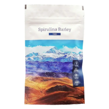 Energy Zöld Élelmiszer Spirulina Barley tabletta 200db vitamin és táplálékkiegészítő