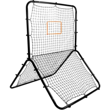 Enero 1053608 - rugófal, edzőkeret, 160x132x132cm, fekete futball felszerelés