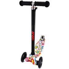 ENERO 3 kerékű egyensúlyú roller enero maxi flowers roller