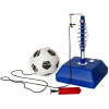  Enero Football Trainer - gyermek foci gyakorló trainer labdával, kék/fehér