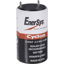 ENERSYS Zselés akkumulátor, 2 V 5 Ah (0800-0004) távirányítós modell