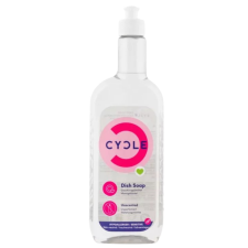 eNEW technologies Hungary Kft. CYCLE Mosogatószer Sensitive, illatanyagmentes 500ml tisztító- és takarítószer, higiénia