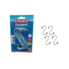  ENG-464 S-KAMPÓ FÉM 10CM 4DB konyhai eszköz