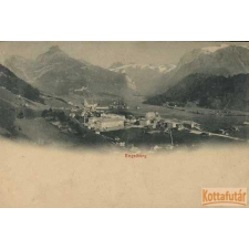  Engelberg képeslap