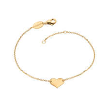 Engelsrufer Angelcaller Bracelet ERB-LILHEART-G heart ladies, karkötő