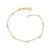 Engelsrufer Angelcaller Bracelet ERB-LILMOON-ZI-G Moonlight Ladies, női