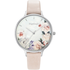 Engelsrufer ERWA-FLOWER2-LBE1-LS Flower Ladies Watch 38mm 5ATM, női karóra