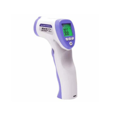  Enger Digitális lázmérő érintés nélküli, Infravörös (elem nélkül) lázmérő