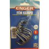 Enger Eng-466 S-Kampó Fém 6Cm 6Db