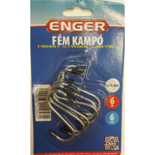 Enger Eng-466 S-Kampó Fém 6Cm 6Db konyhai eszköz