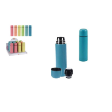 Enger-Impex Kft Inox termosz színes 500ml sárga termosz