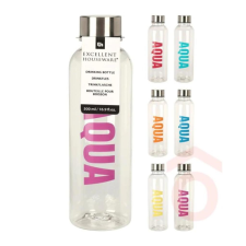 Enger-Impex Kft Kulacs felirattal (műanyag) 500ml kulacs, kulacstartó